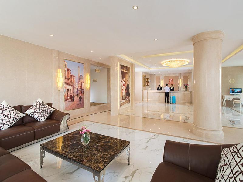 Vienna 3 Best Hotel Shenzhen Shazui Road Branch Buitenkant foto
