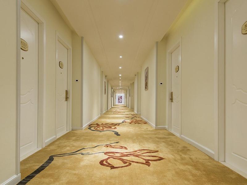 Vienna 3 Best Hotel Shenzhen Shazui Road Branch Buitenkant foto