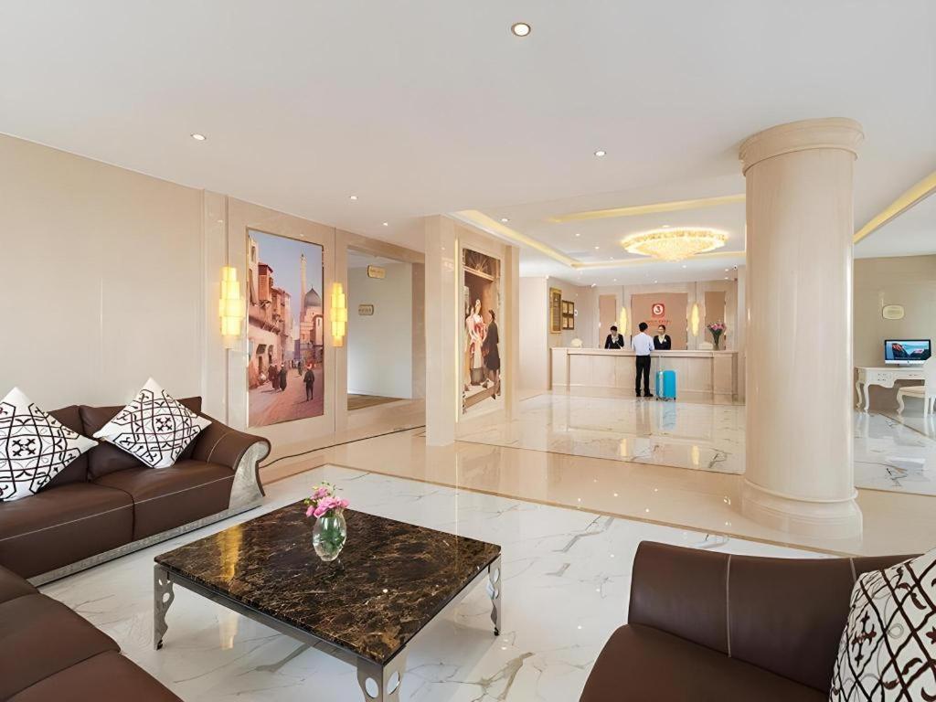 Vienna 3 Best Hotel Shenzhen Shazui Road Branch Buitenkant foto
