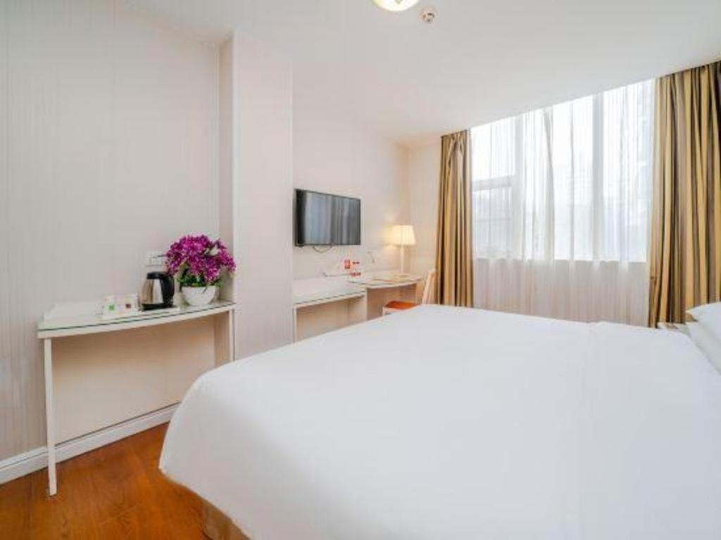 Vienna 3 Best Hotel Shenzhen Shazui Road Branch Buitenkant foto