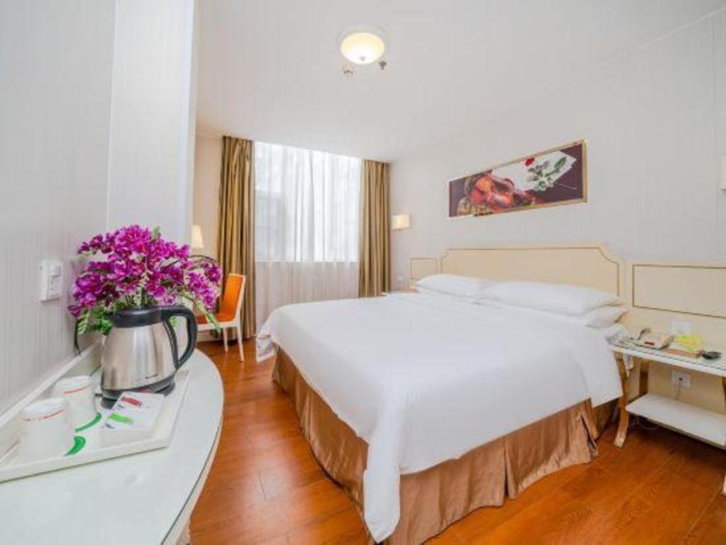 Vienna 3 Best Hotel Shenzhen Shazui Road Branch Buitenkant foto