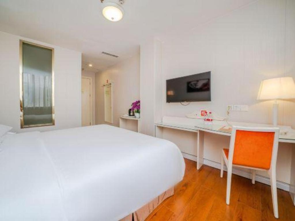 Vienna 3 Best Hotel Shenzhen Shazui Road Branch Buitenkant foto