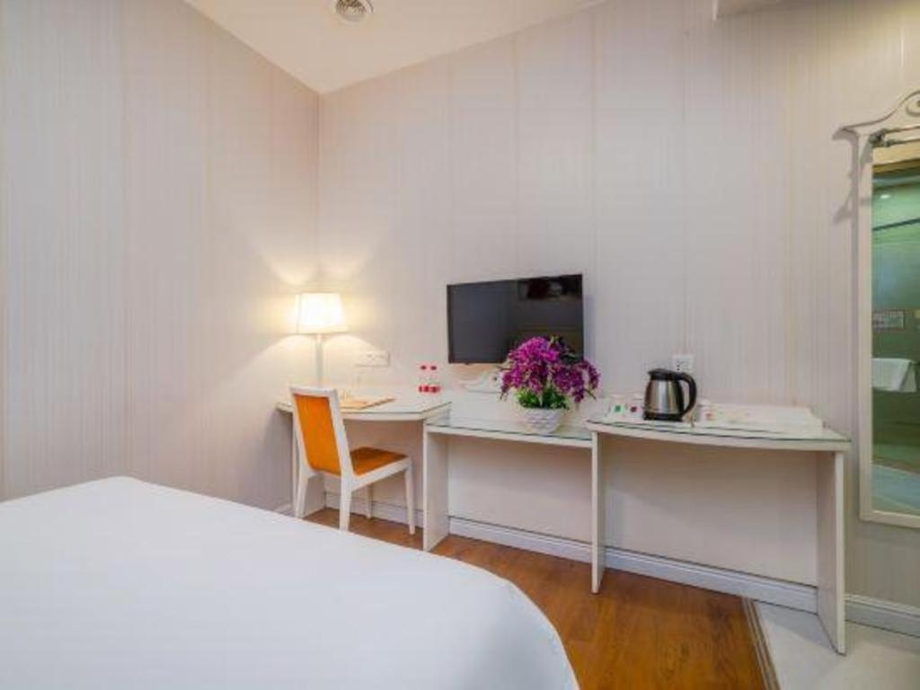 Vienna 3 Best Hotel Shenzhen Shazui Road Branch Buitenkant foto