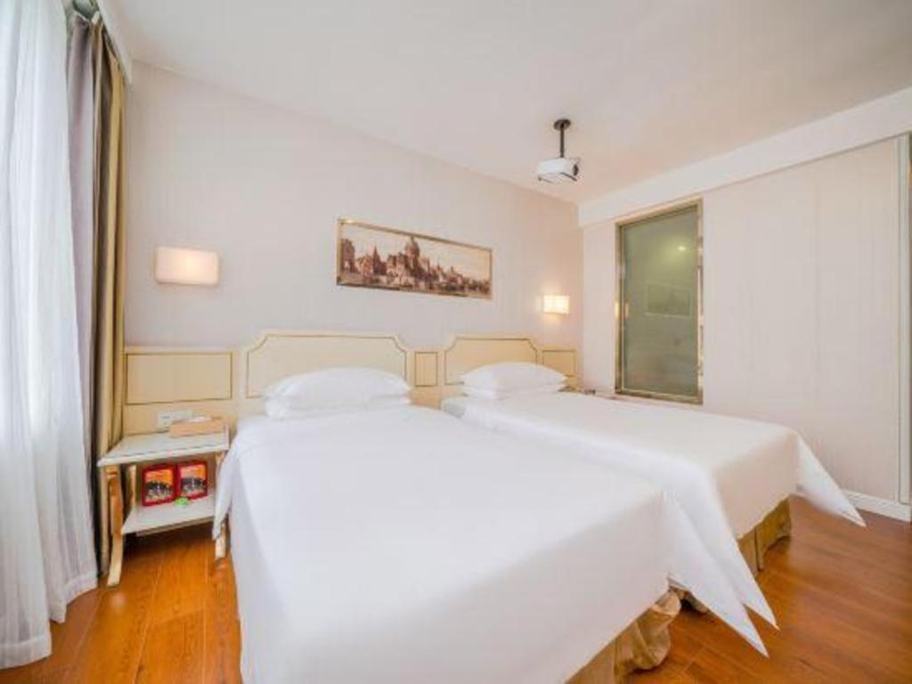 Vienna 3 Best Hotel Shenzhen Shazui Road Branch Buitenkant foto